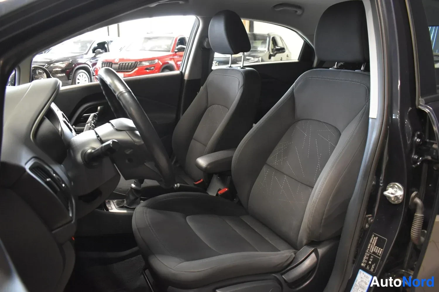 Sininen Kia Rio 2013, ulkokuva 7 – Raisio
