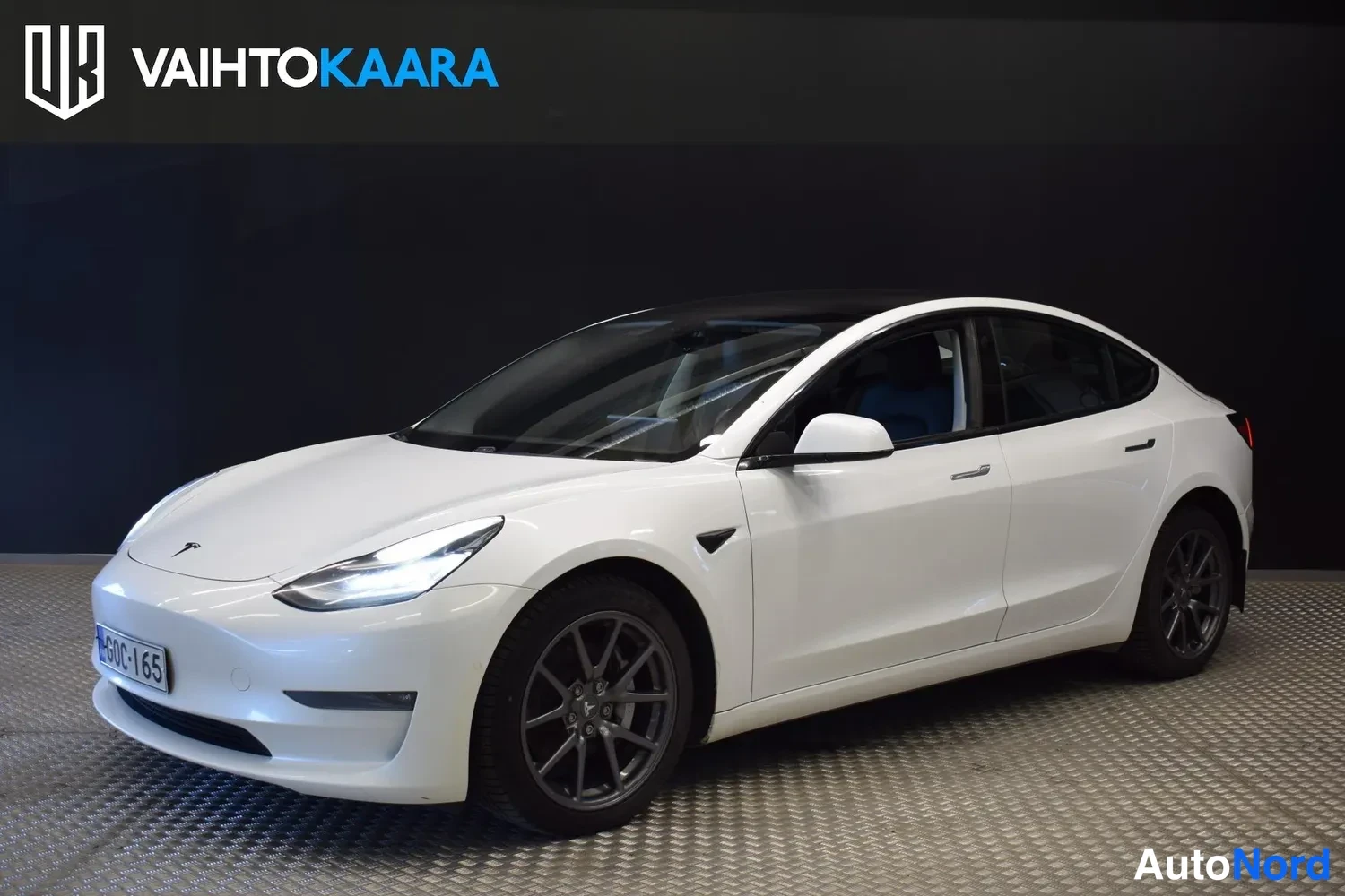 Tesla Model 3 Long Range Dual Motor Awd 2020