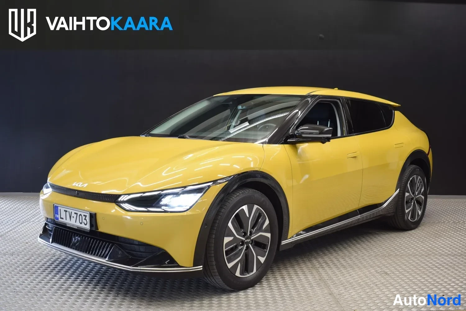 Kia EV6 AWD 77 kWh 2022