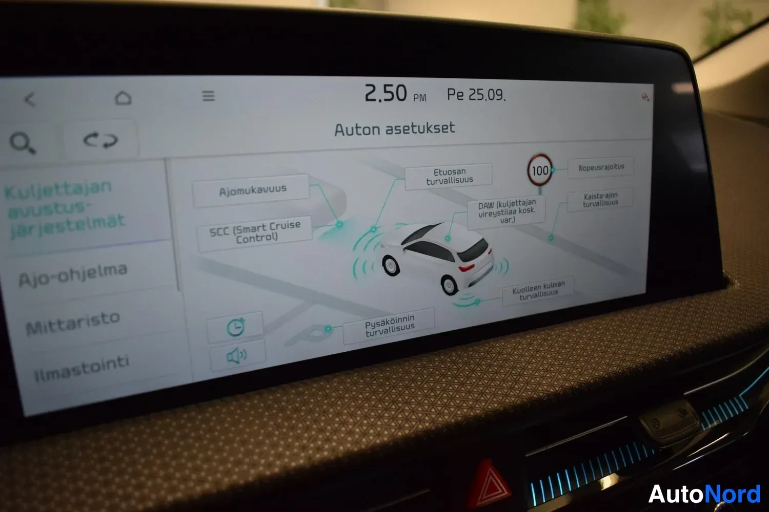 Keltainen Kia EV6 2022, ulkokuva 21 – Raisio
