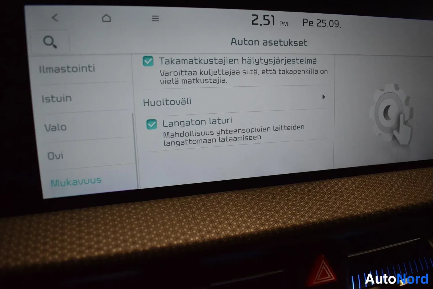 Keltainen Kia EV6 2022, ulkokuva 22 – Raisio