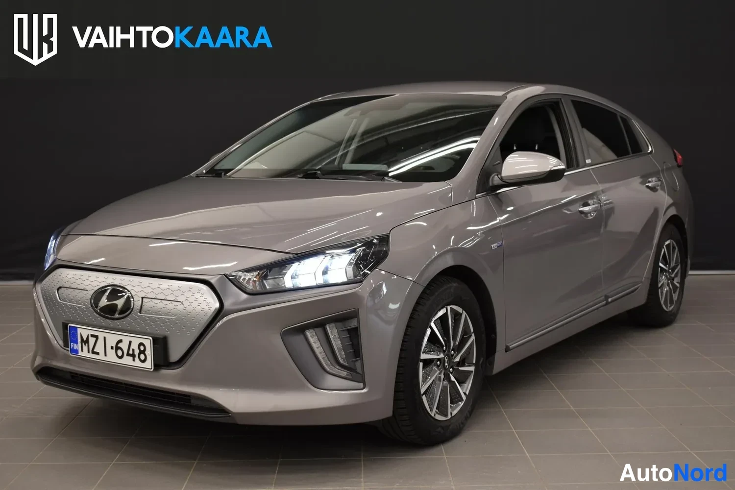 Hyundai Ioniq Electric 38 kWh Comfort 2020