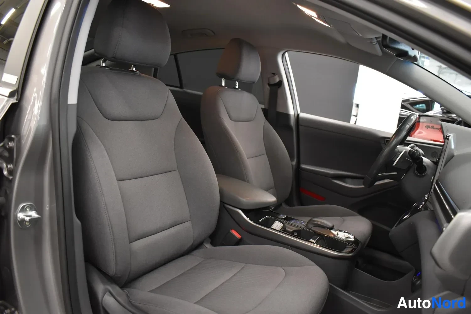 Harmaa Hyundai Ioniq 2020, ulkokuva 11 – Raisio