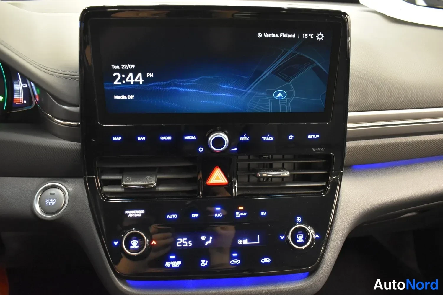 Harmaa Hyundai Ioniq 2020, ulkokuva 16 – Raisio
