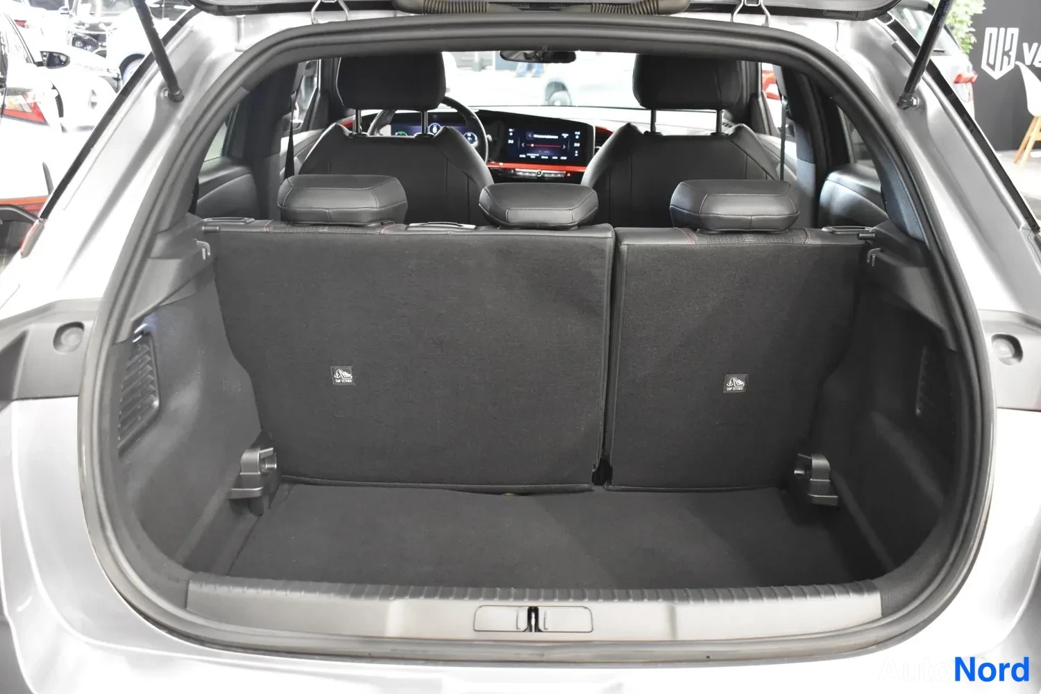 Harmaa Opel Mokka-e 2022, ulkokuva 11 – Raisio