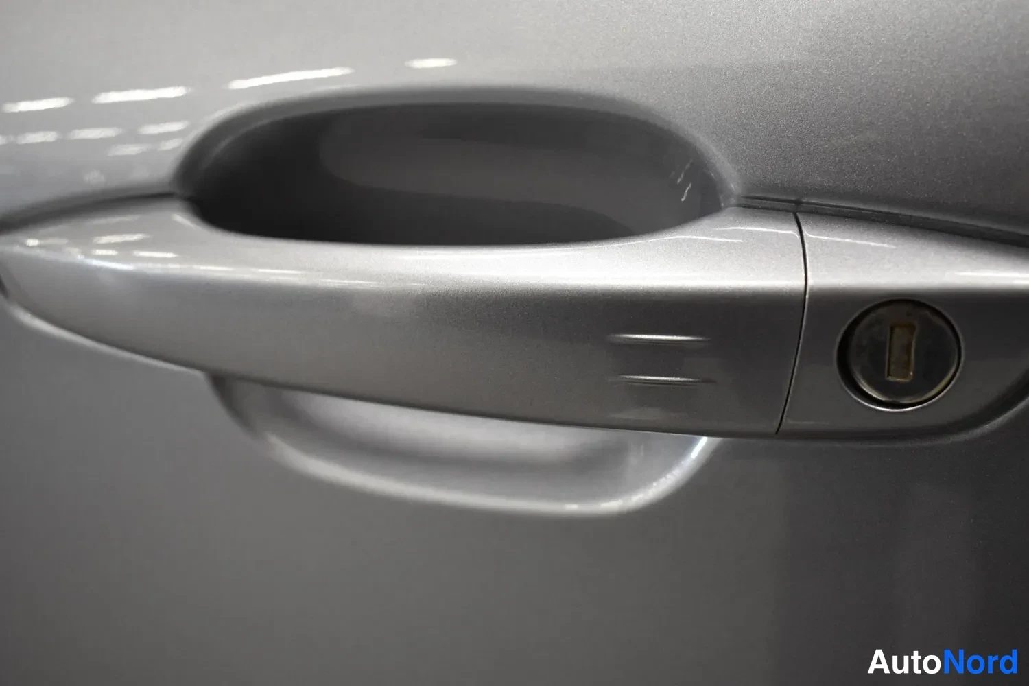 Harmaa Opel Mokka-e 2022, ulkokuva 19 – Raisio