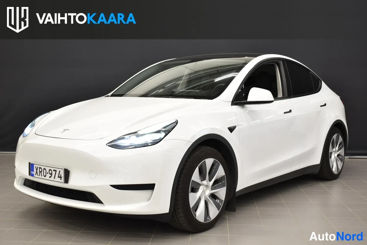 Tesla Model Y RWD 2023