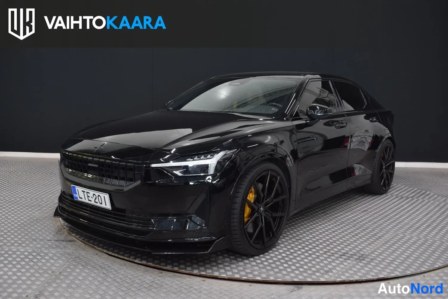 Polestar 2 Performance Dual Motor Awd Plus 2022