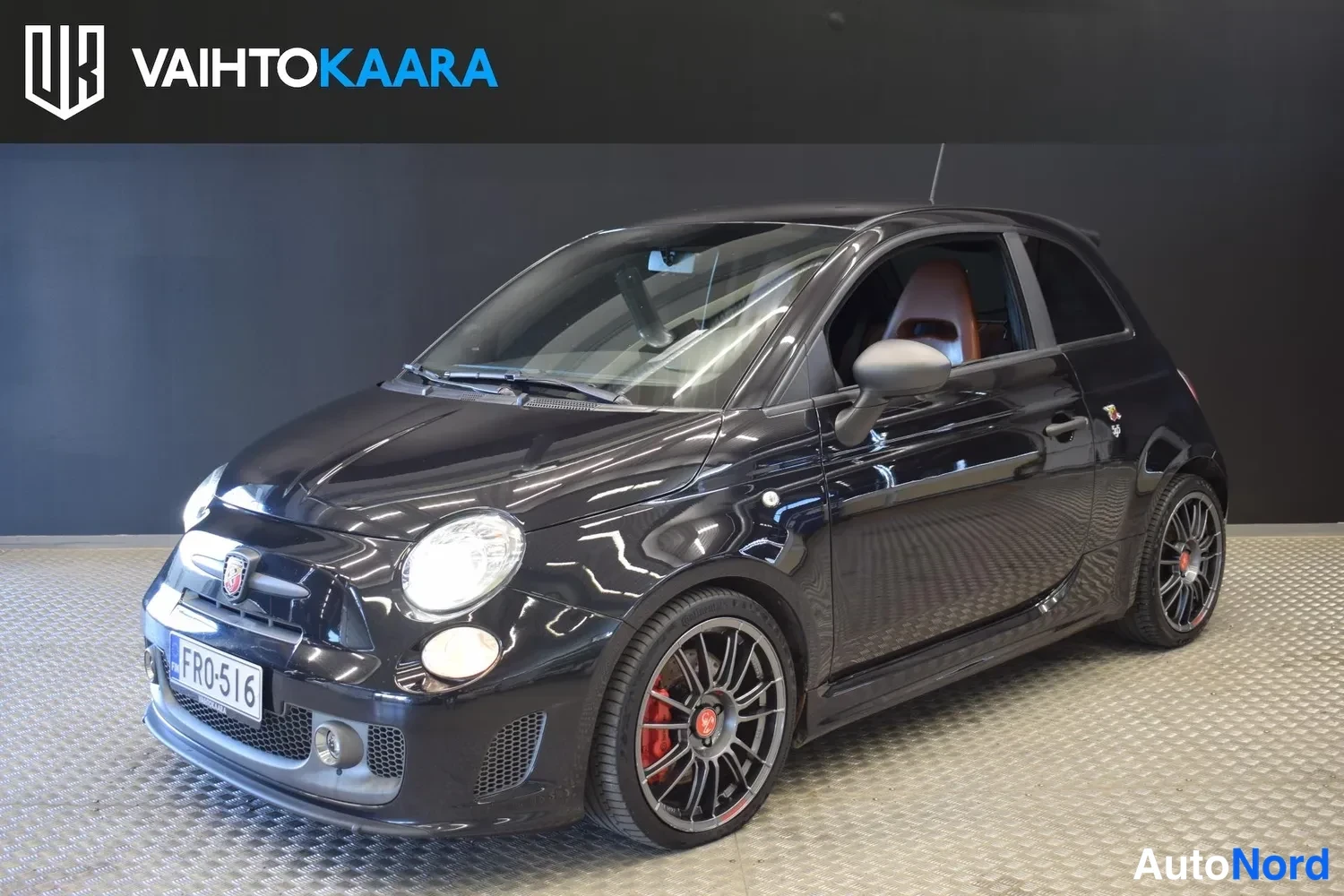 Fiat 500 2015