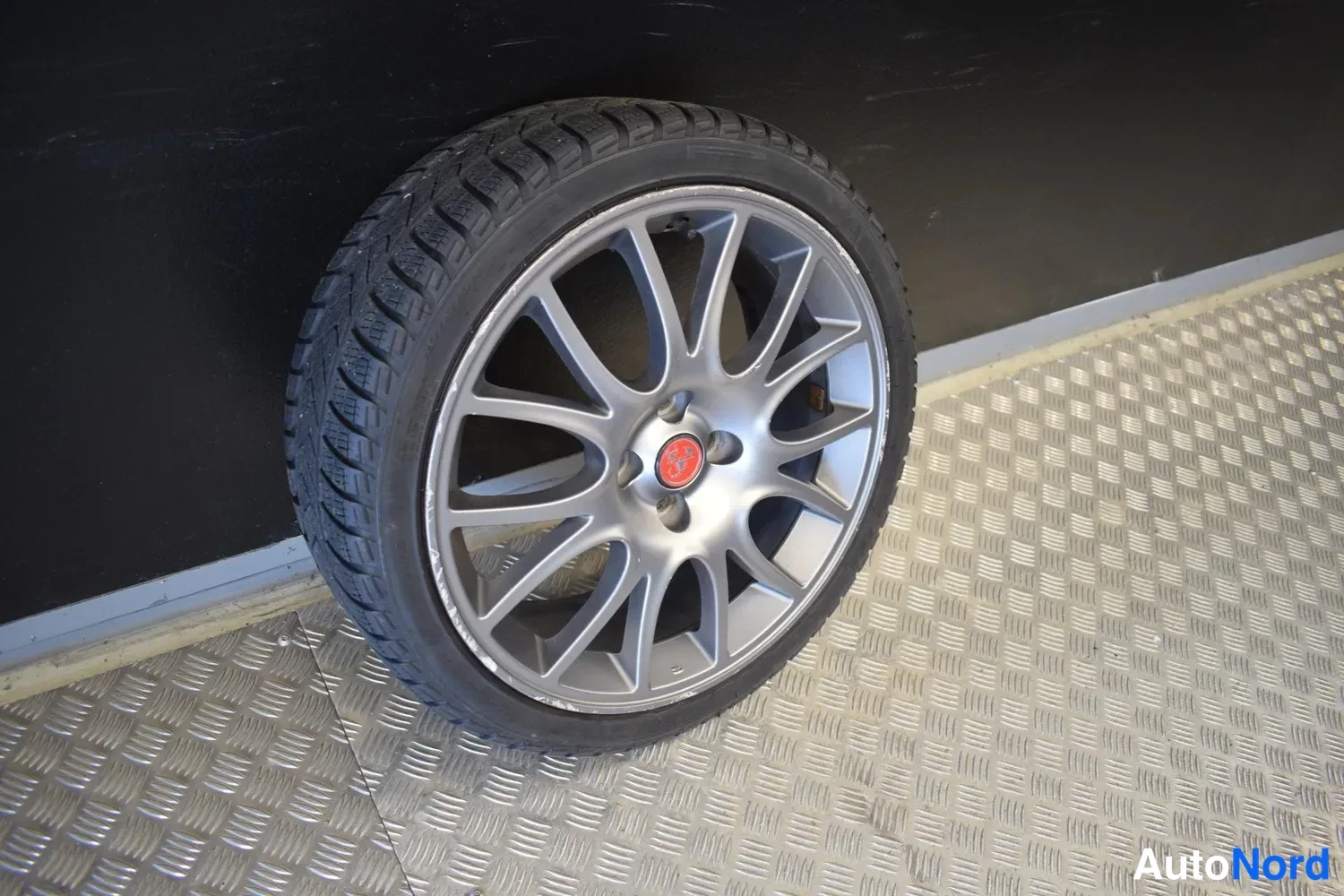 Musta Fiat 500 2015, ulkokuva 22 – Raisio