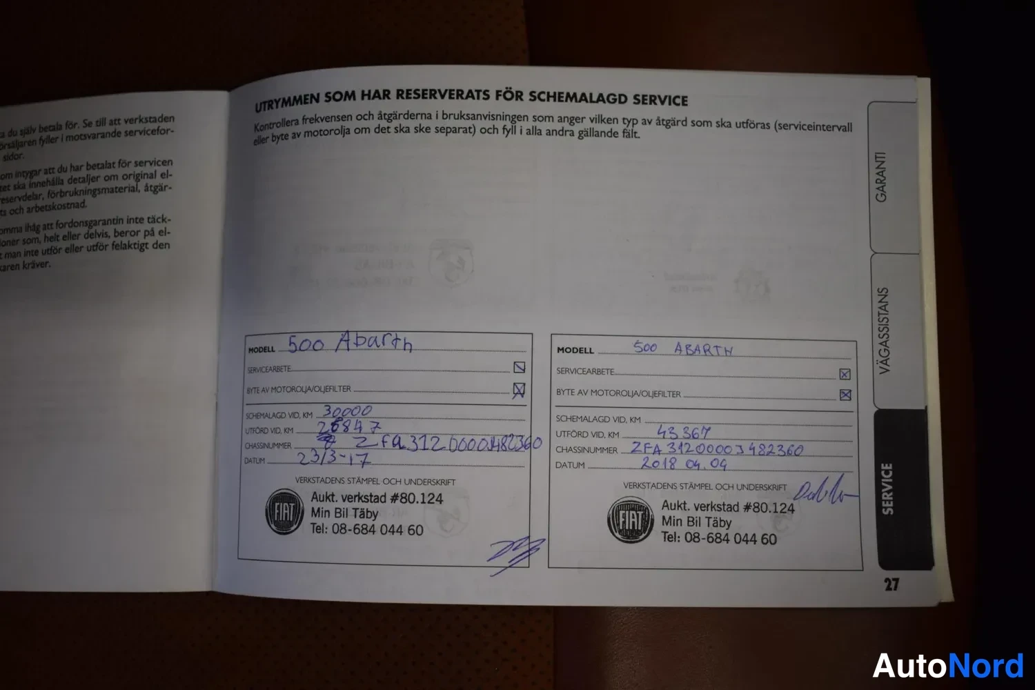 Musta Fiat 500 2015, ulkokuva 23 – Raisio
