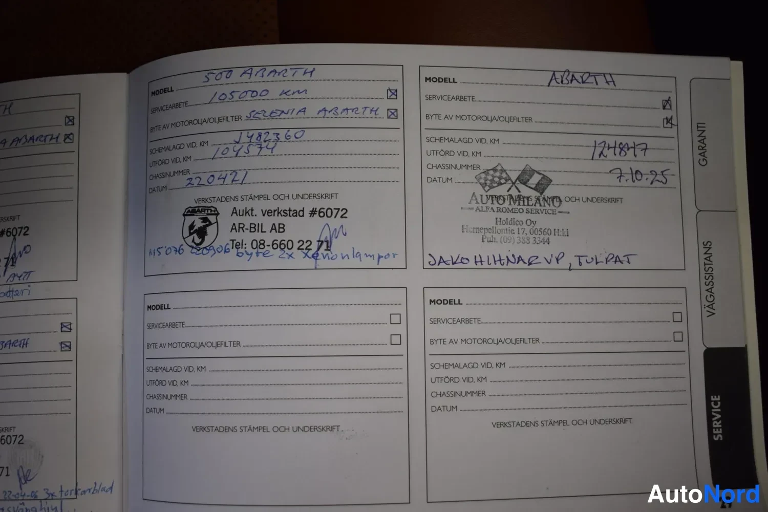 Musta Fiat 500 2015, ulkokuva 25 – Raisio