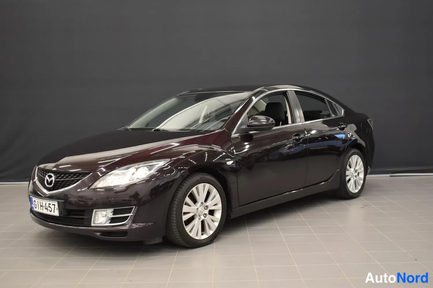 Mazda 6 2,0 Elegance 5AT 2009
