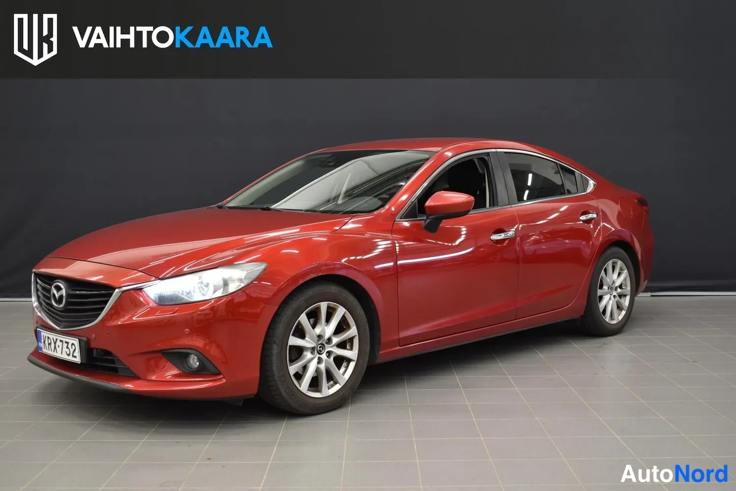 Mazda 6 SKYACTIV-G Premium Plus Business 2013