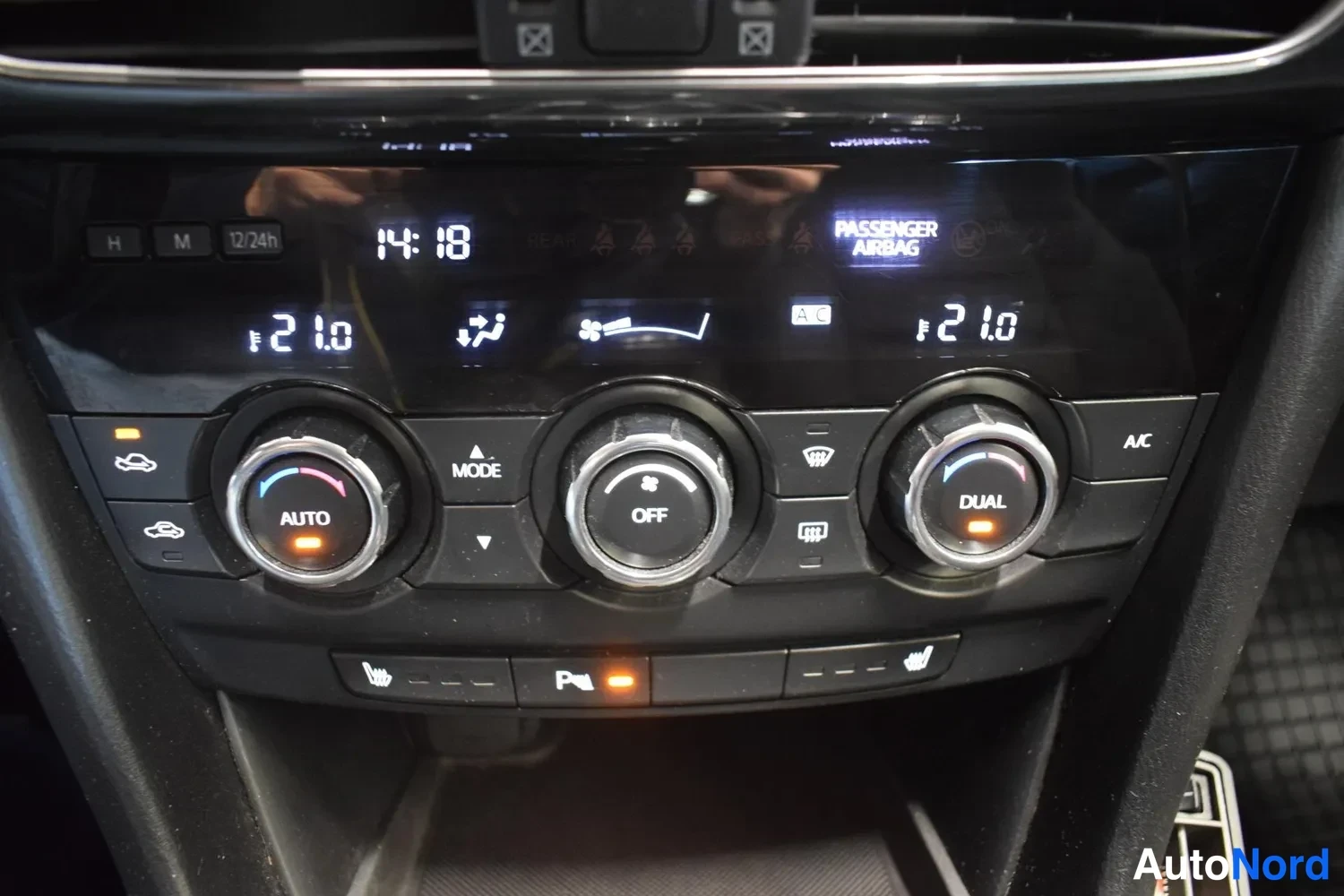 Punainen Mazda 6 2013, ulkokuva 17 – Raisio