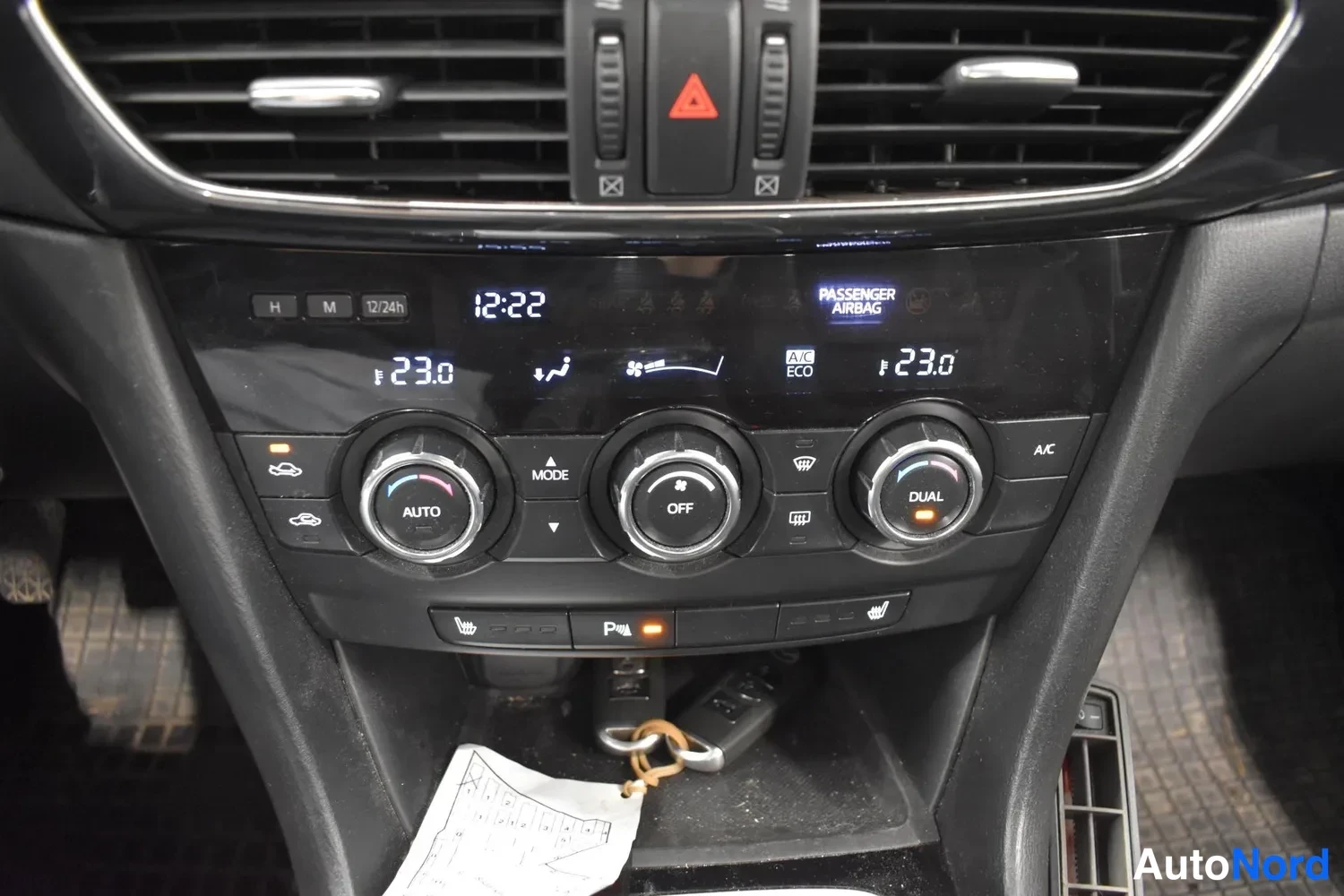 Punainen Mazda 6 2013, ulkokuva 20 – Raisio