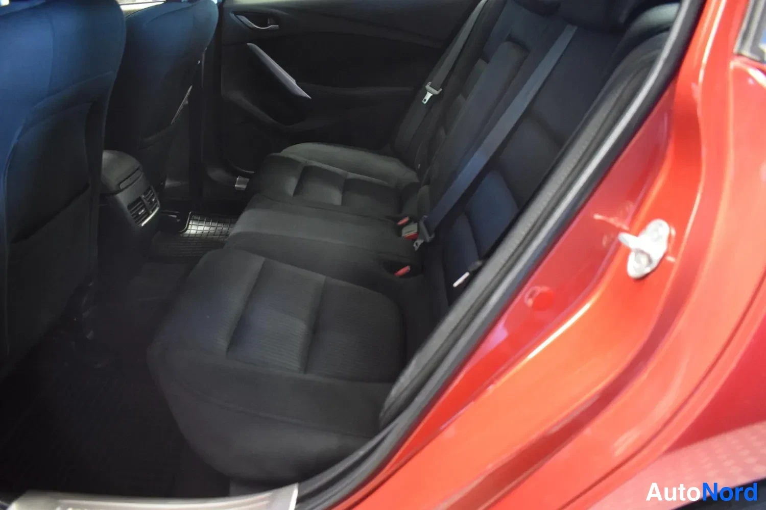 Punainen Mazda 6 2013, ulkokuva 23 – Raisio