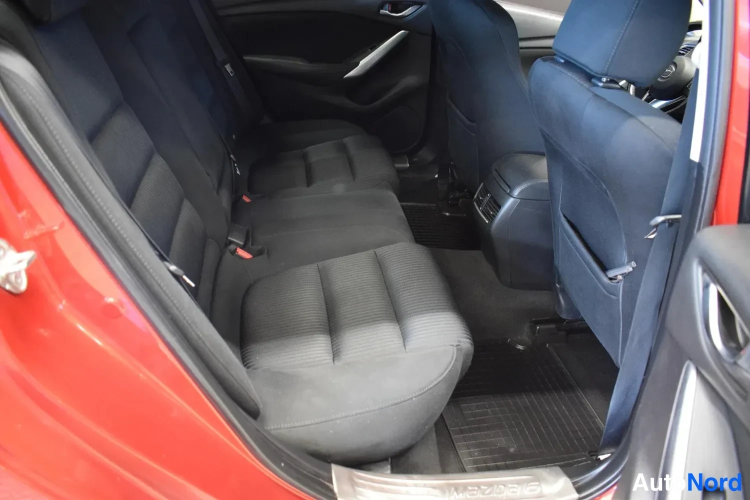 Punainen Mazda 6 2013, ulkokuva 24 – Raisio