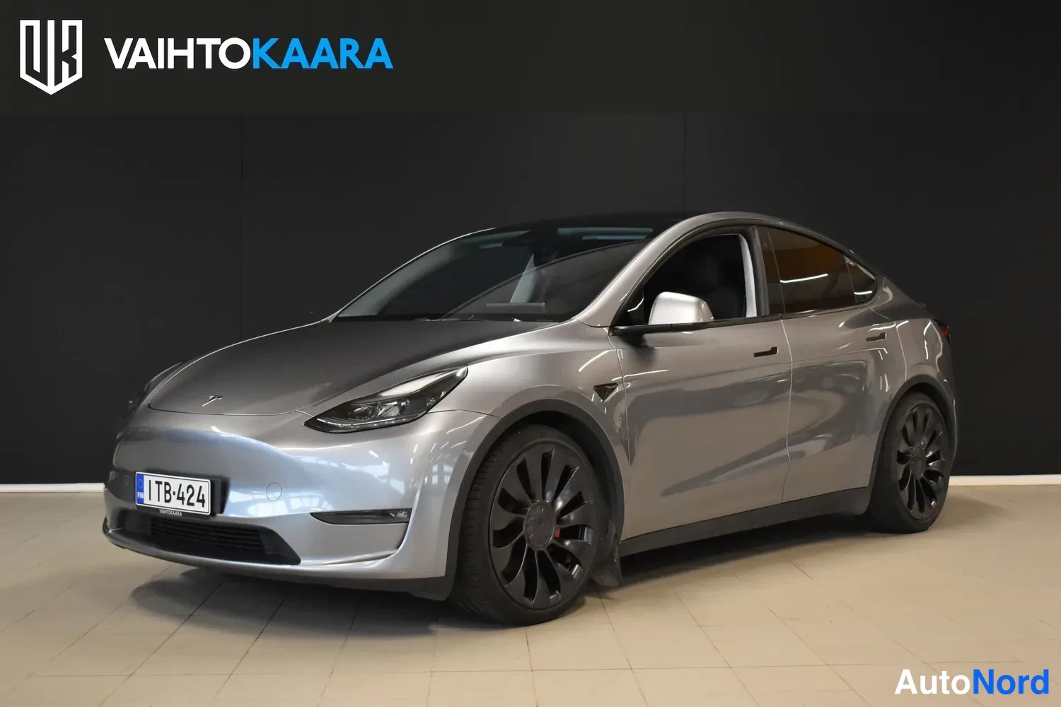 Tesla Model Y Performance Dual Motor Awd, 2023