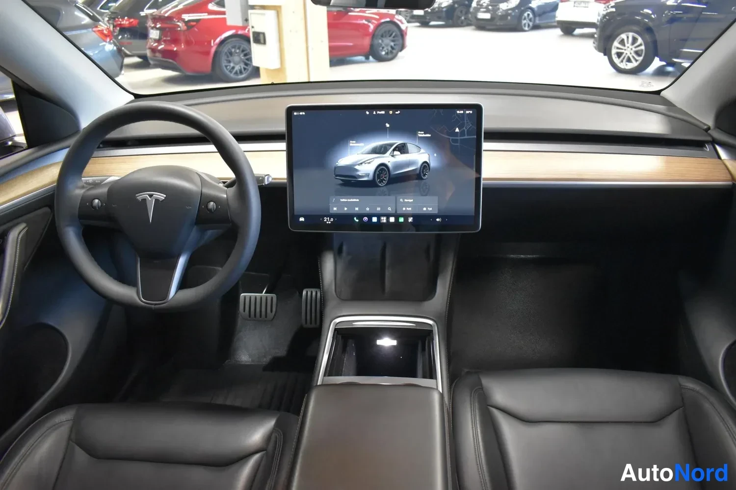 Hopea Tesla Model Y Performance 2023, ulkokuva 11 – Raisio