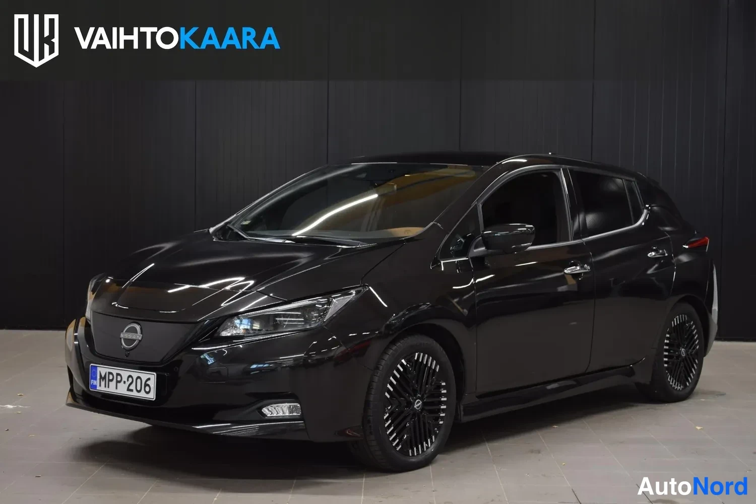 Nissan Leaf N-Connecta 40 kWh 2023