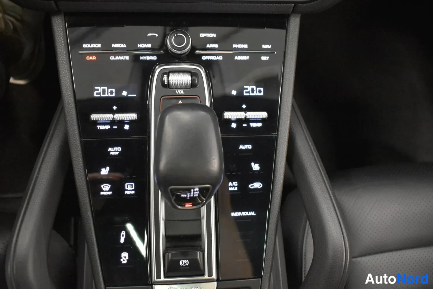Sininen Porsche Cayenne 2019, ulkokuva 19 – Raisio