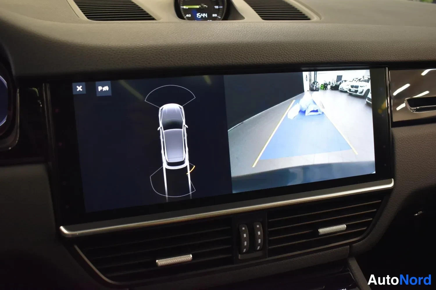 Sininen Porsche Cayenne 2019, ulkokuva 20 – Raisio