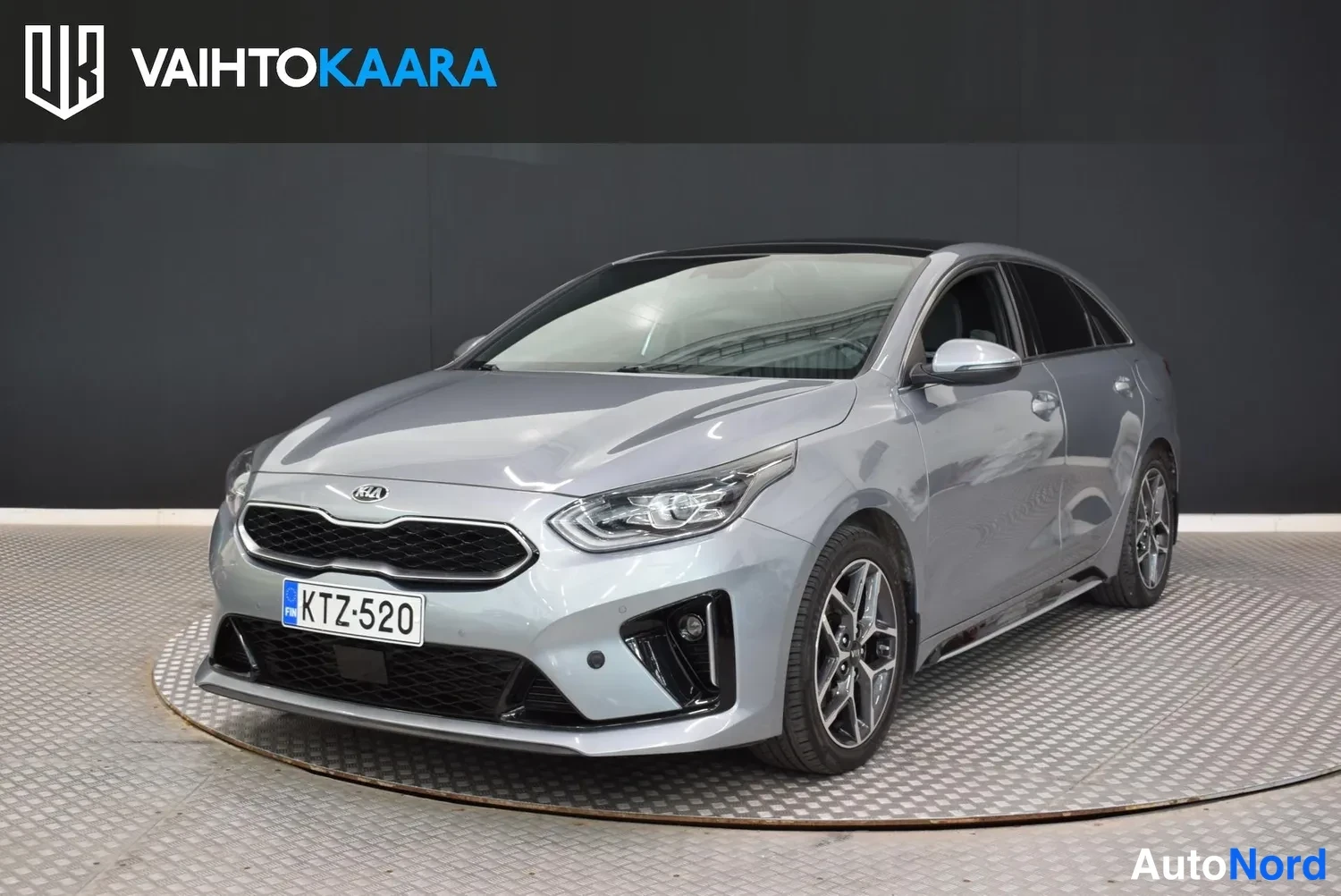 Kia ProCeed 1,4 T-GDI GT-Line Business Premium Edit 2022