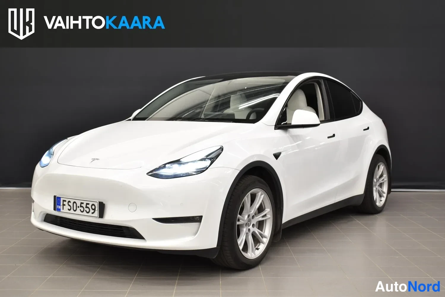 Tesla Model Y Long Range Dual Motor AWD 2023