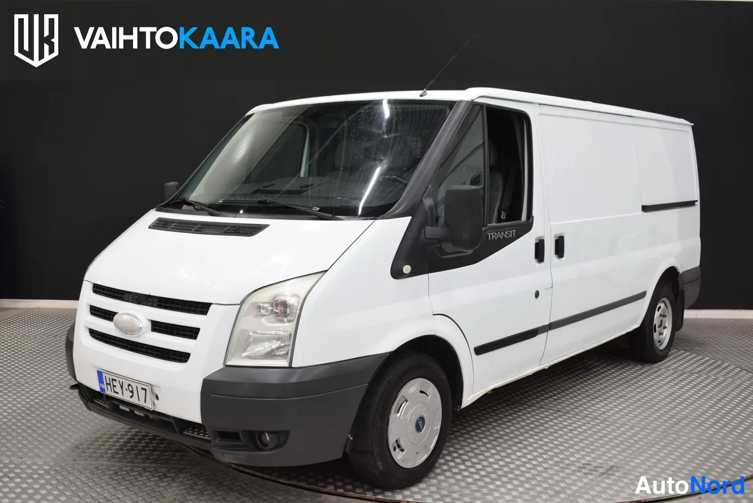 Ford Transit 300M 2,2TDCi Matala 2009