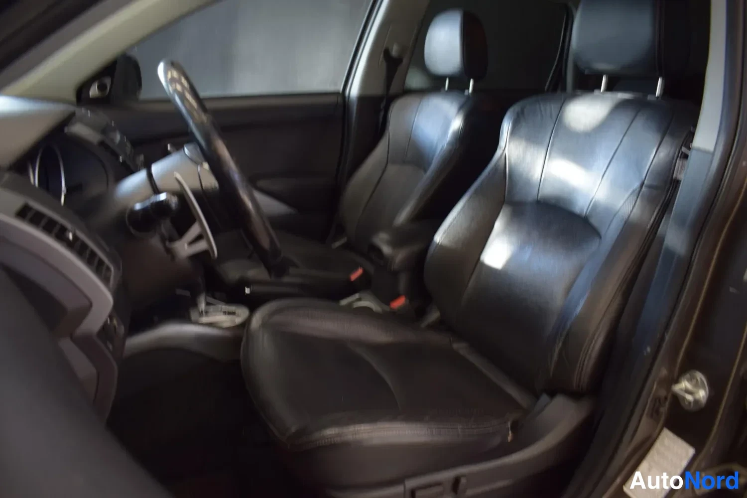 Ruskea Mitsubishi Outlander 2011, ulkokuva 3 – Raisio