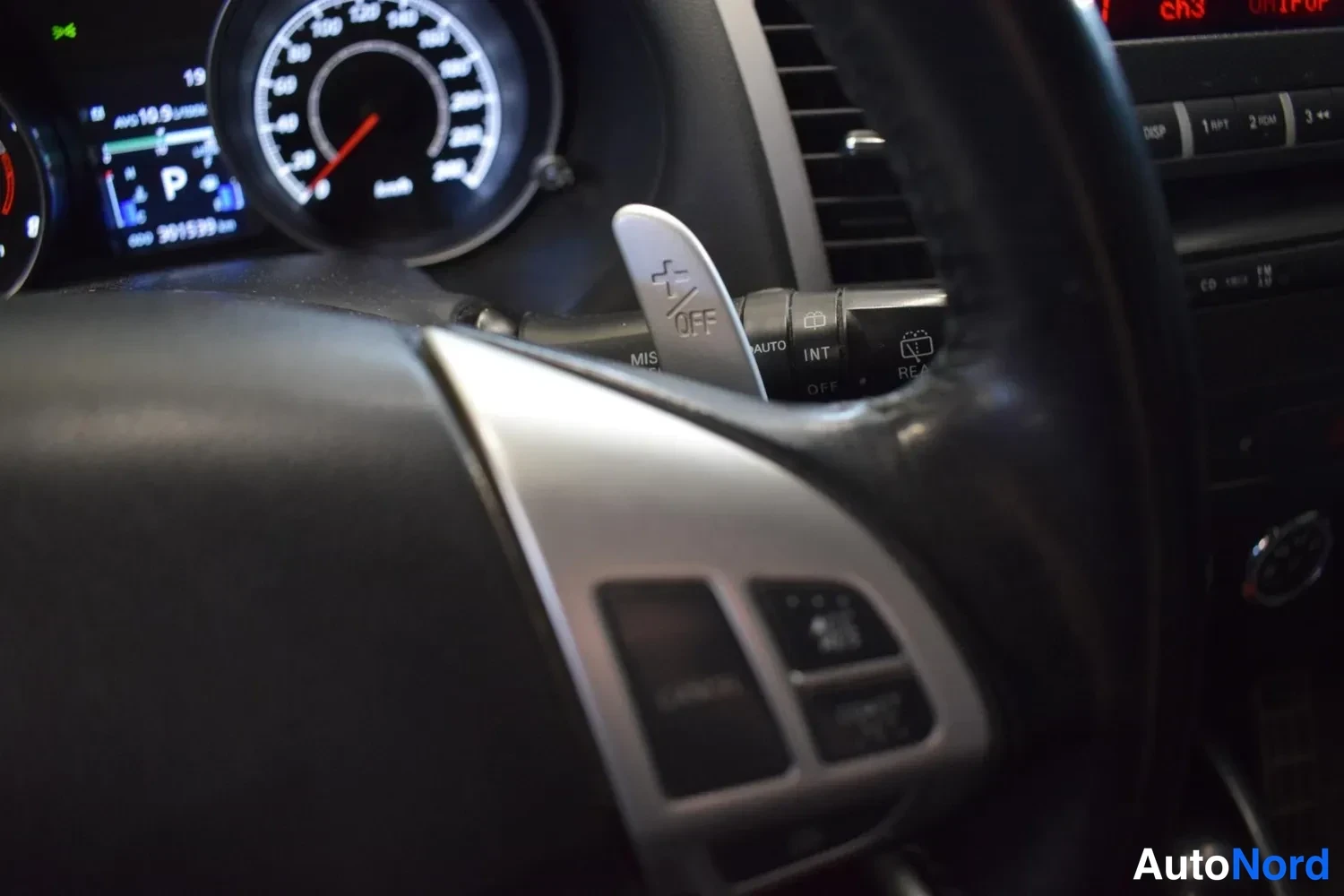 Ruskea Mitsubishi Outlander 2011, ulkokuva 7 – Raisio