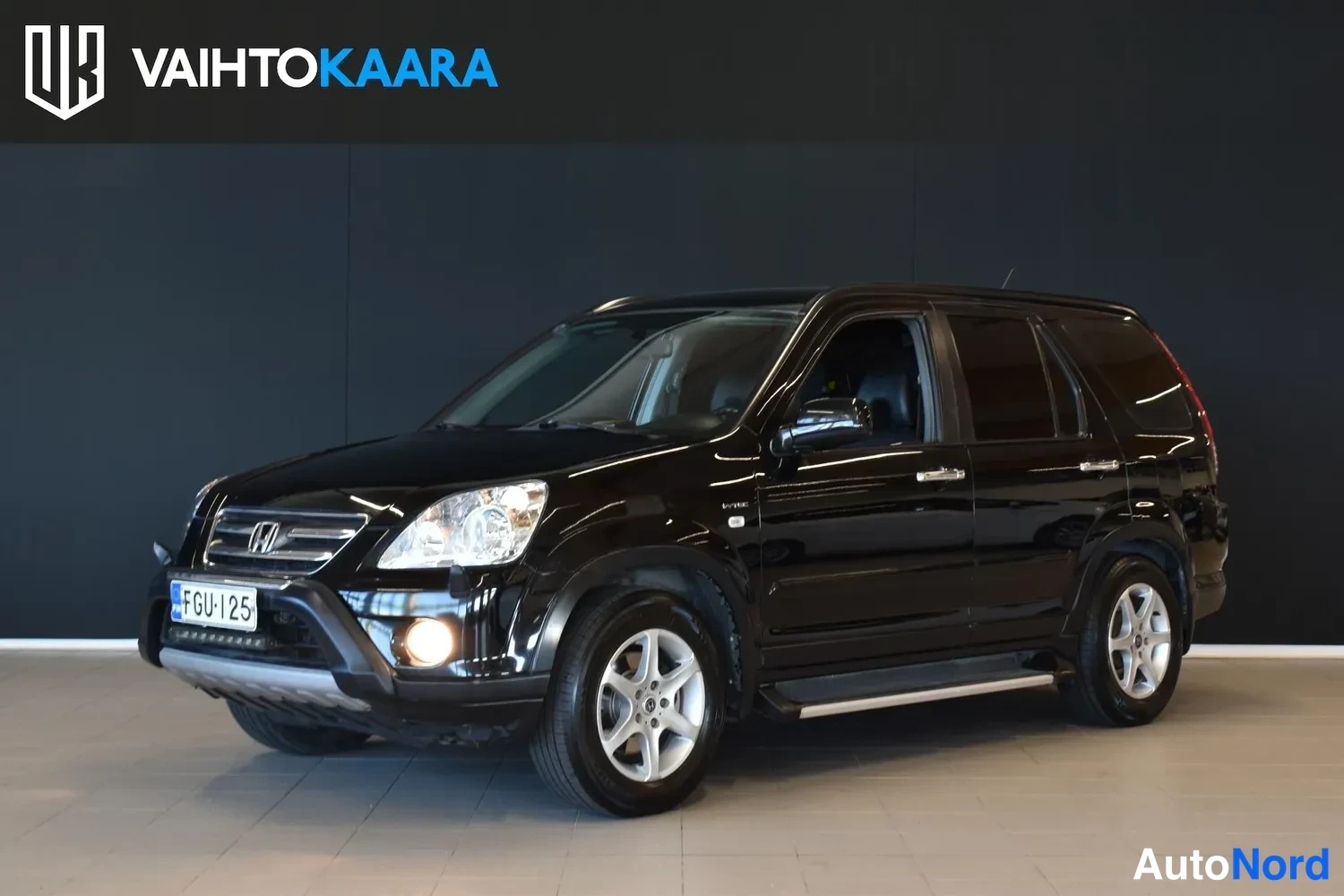 Honda CR-V 2005