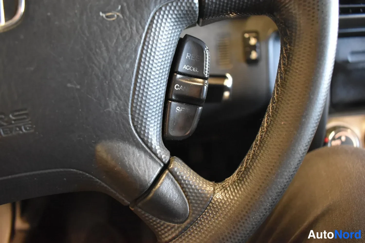 Musta Honda CR-V 2005, ulkokuva 14 – Raisio
