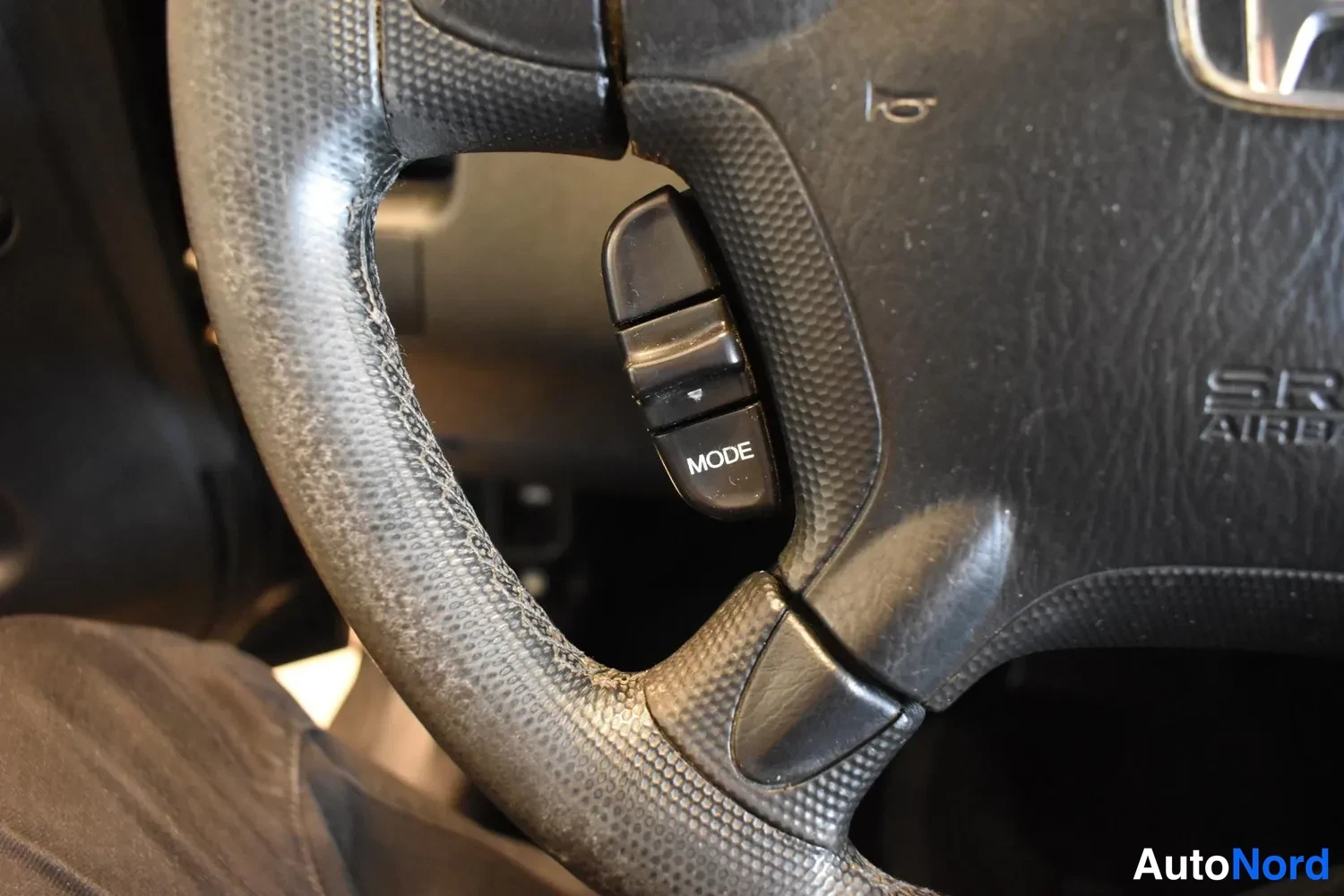 Musta Honda CR-V 2005, ulkokuva 15 – Raisio