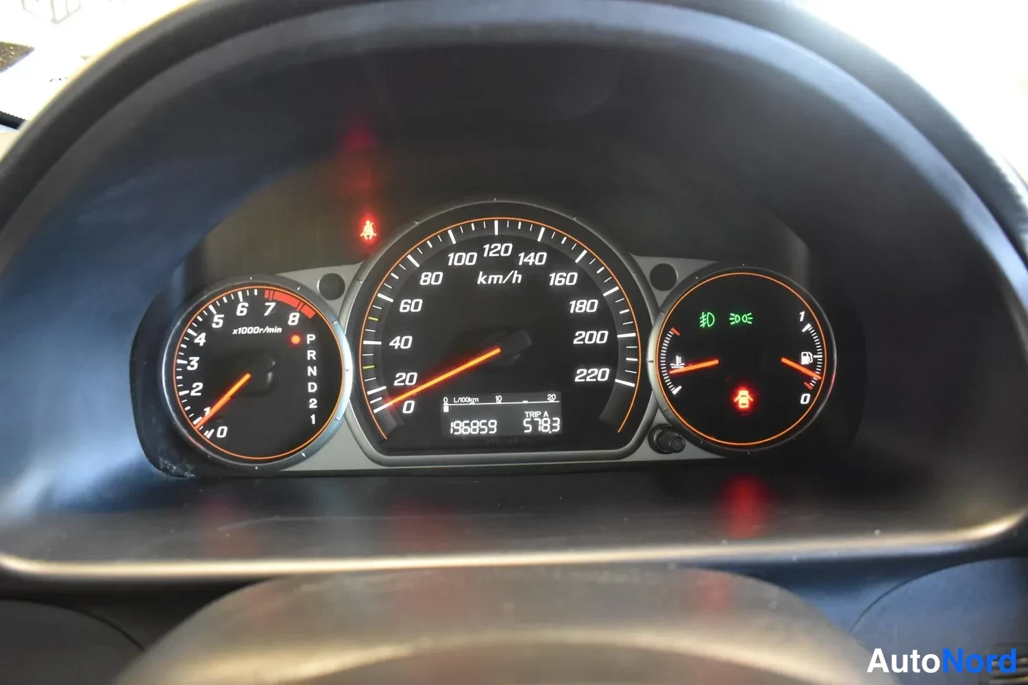 Musta Honda CR-V 2005, ulkokuva 16 – Raisio
