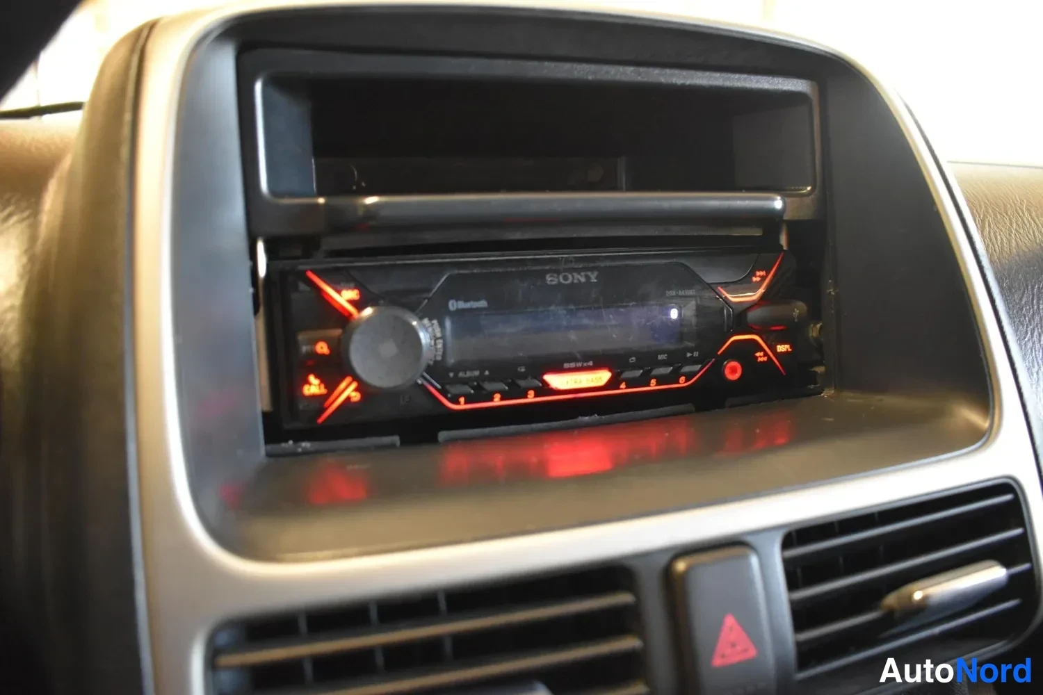 Musta Honda CR-V 2005, ulkokuva 17 – Raisio