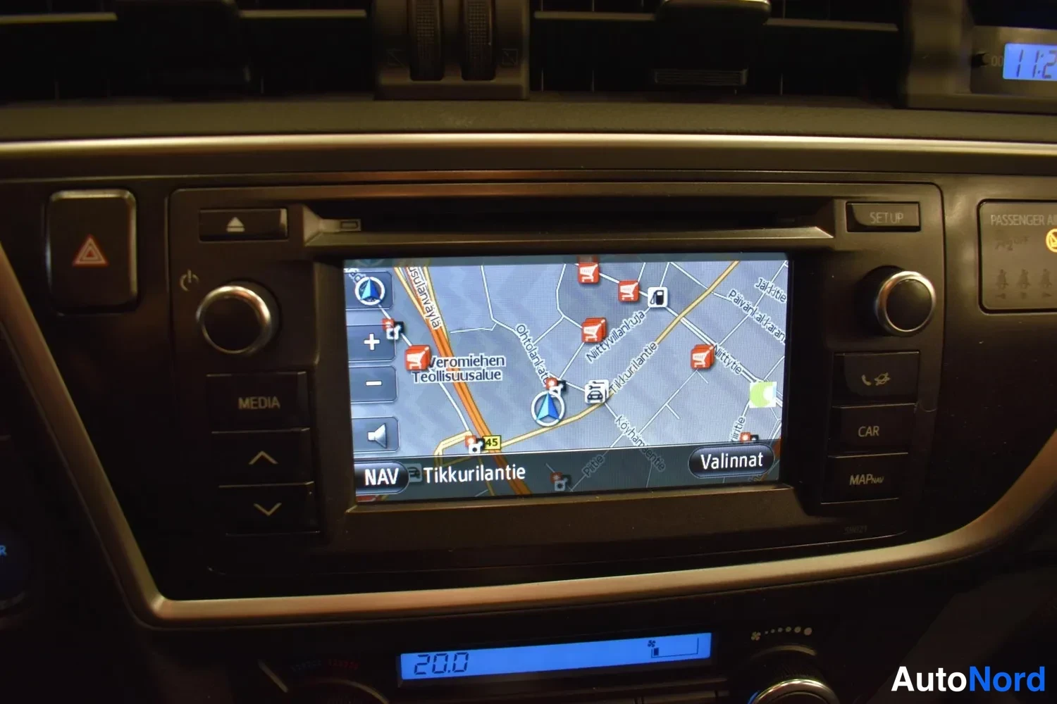 Hopea Toyota Auris 2013, ulkokuva 13 – Raisio