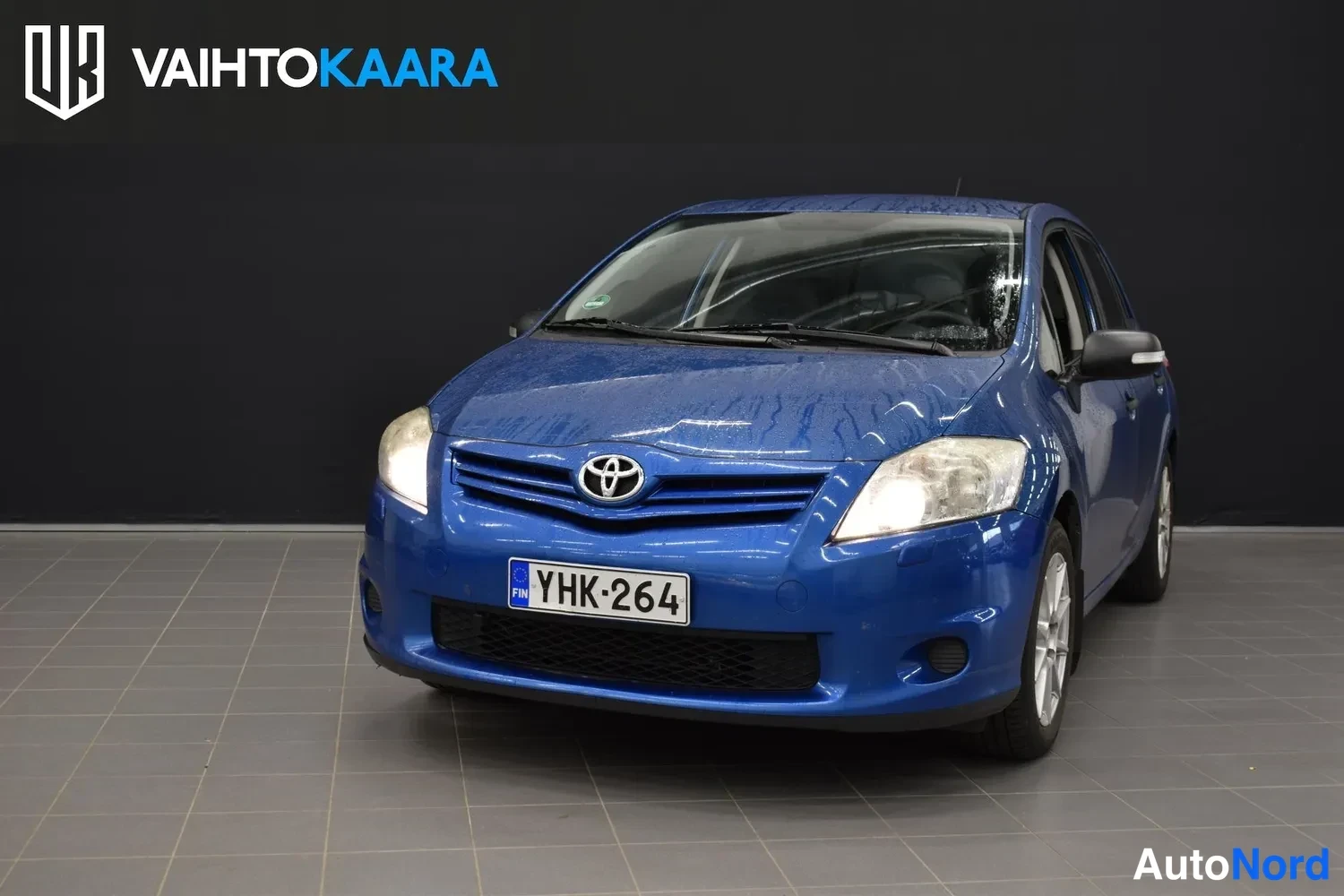 Toyota Auris 1,6 Valvematic Linea Terra 2011