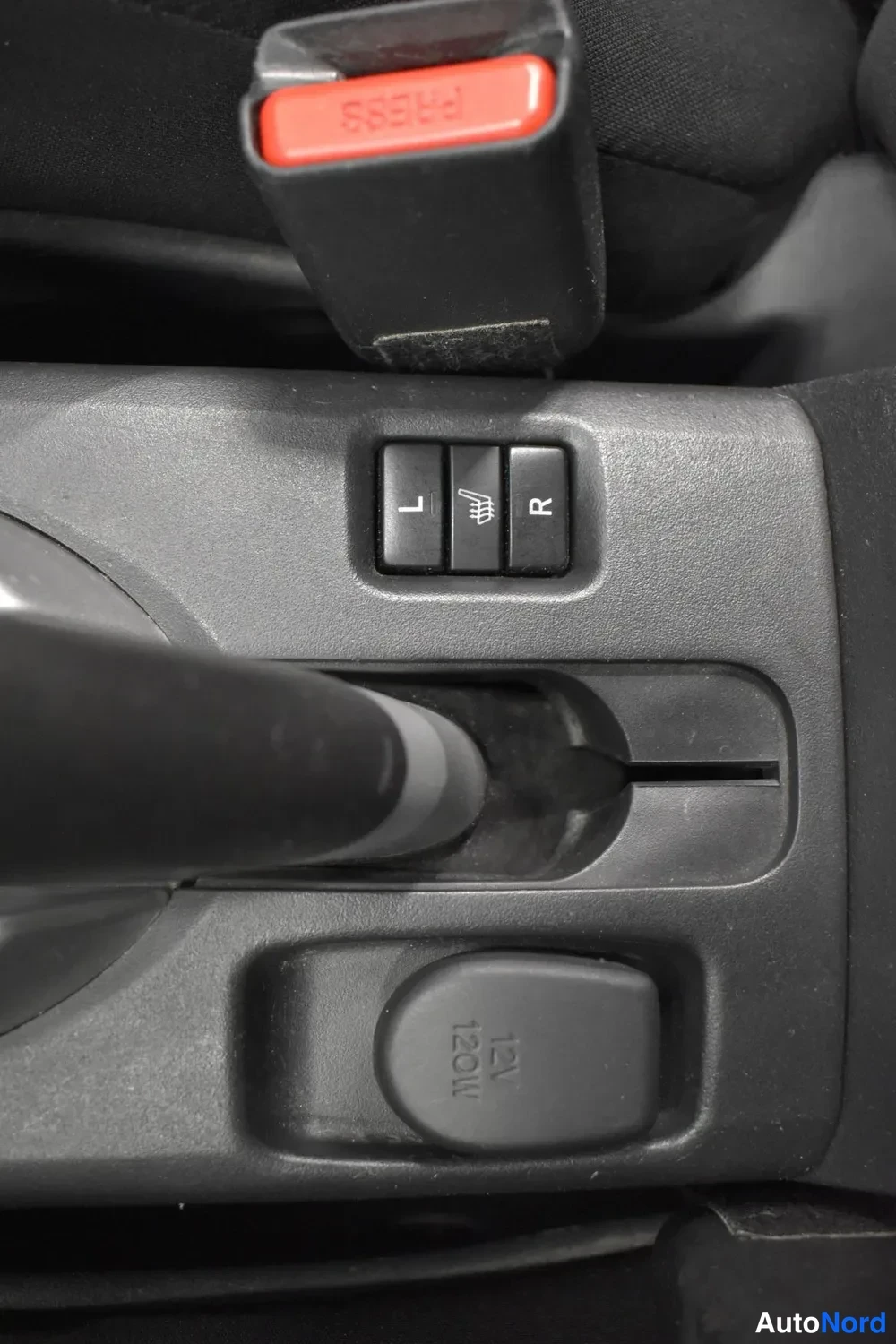 Sininen Toyota Auris 2011, yksityiskohta, kuva 9