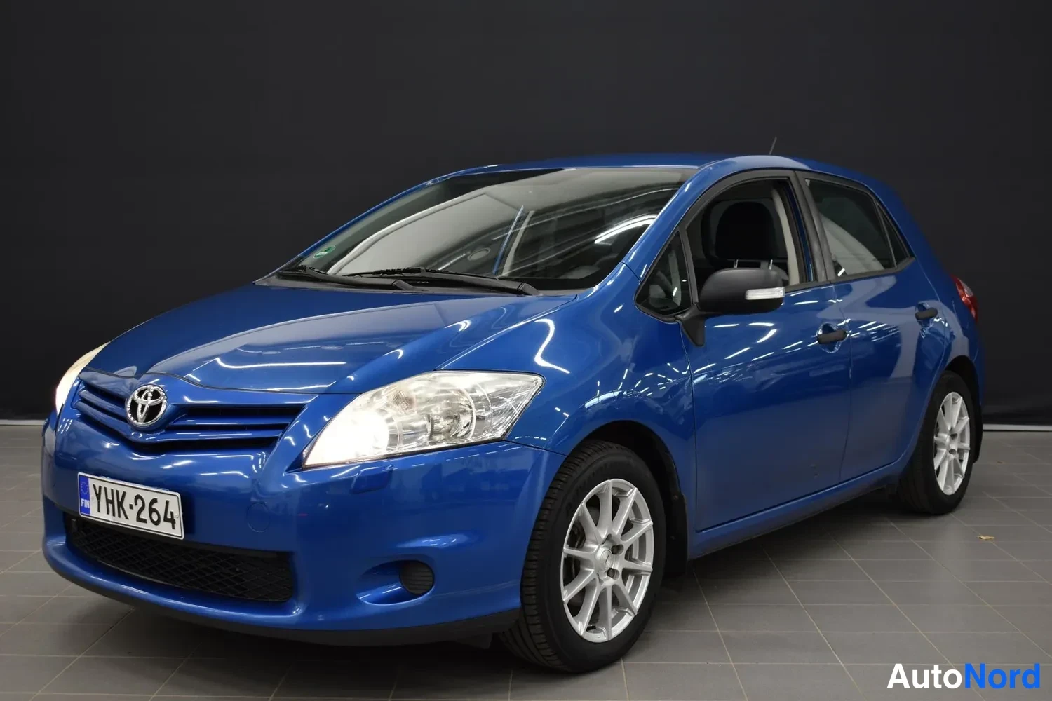Toyota Auris 1,6 Valvematic Linea Terra 2011