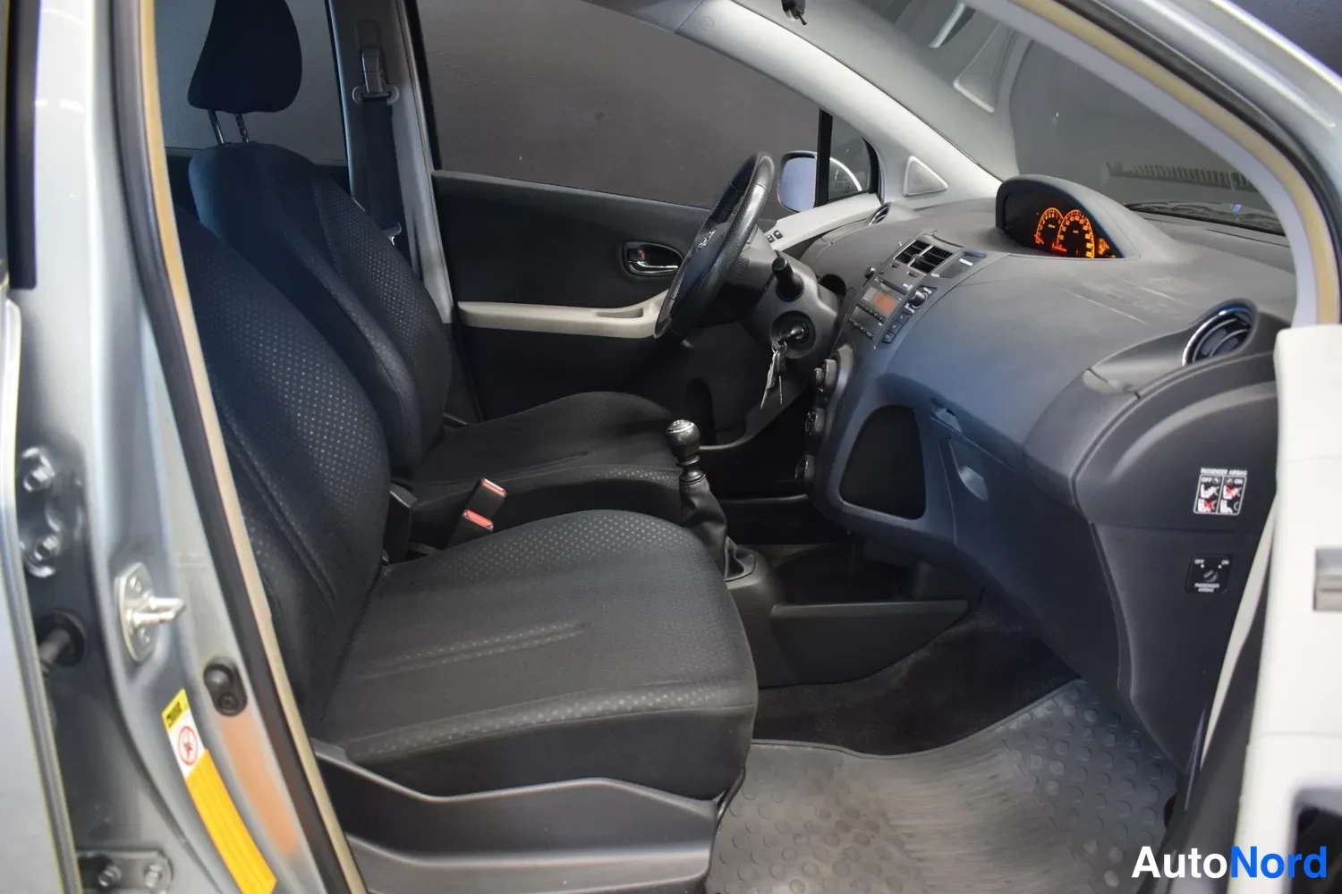 Hopea Toyota Yaris 2010, ulkokuva 11 – Raisio