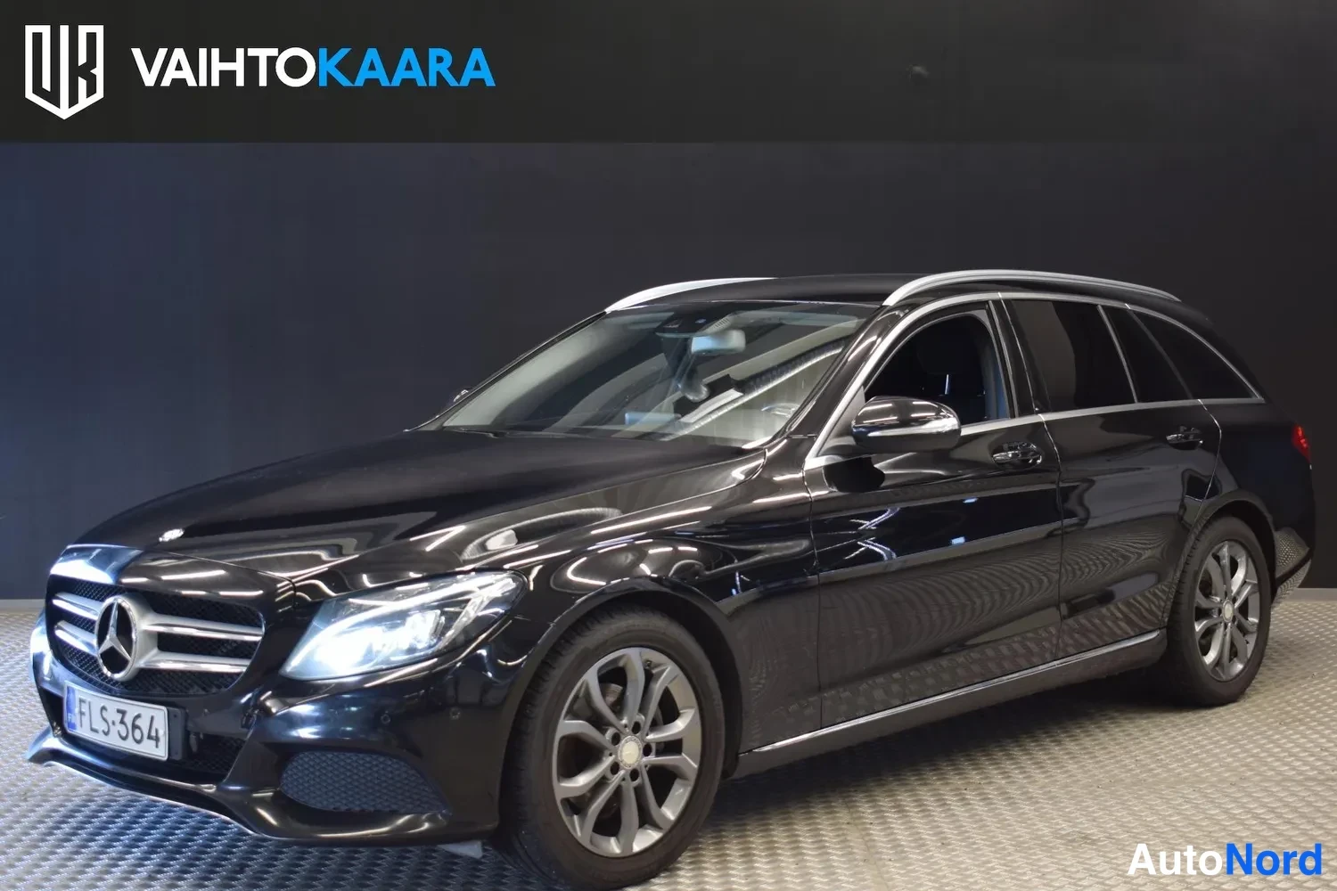Mercedes-Benz C 200 BlueTEC Premium Business 2015
