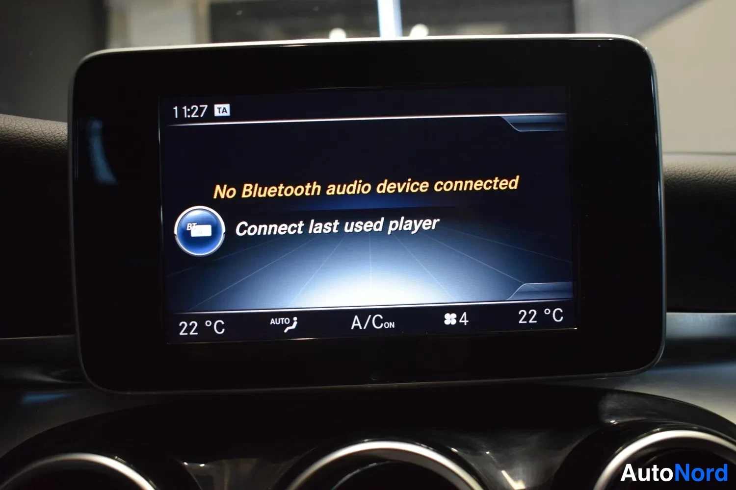 Musta Mercedes-Benz C 200 BlueTEC 2015, ulkokuva 15 – Raisio