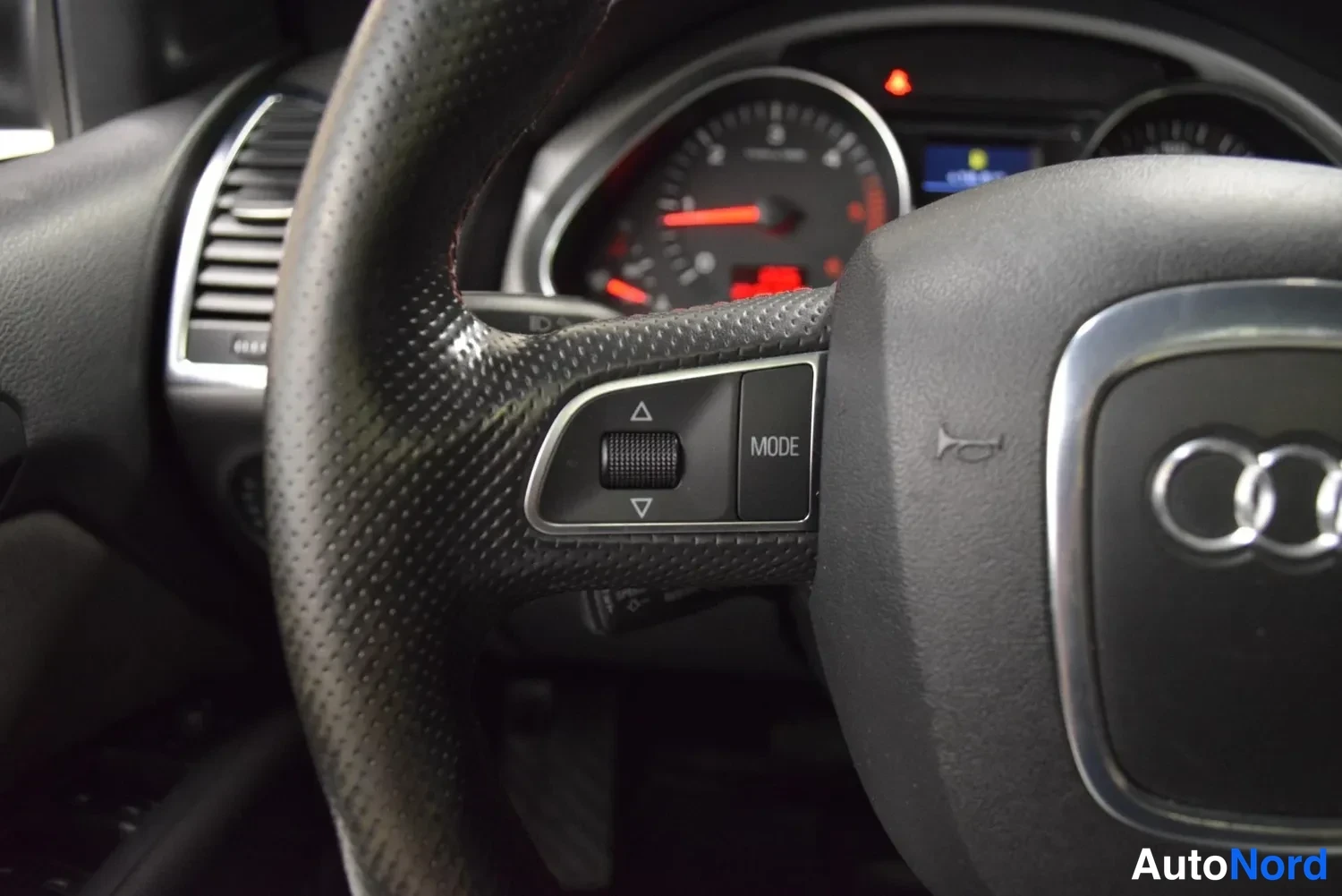 Harmaa Audi Q7 2008, ulkokuva 20 – Raisio