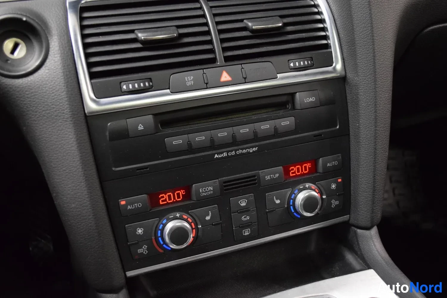 Harmaa Audi Q7 2008, ulkokuva 26 – Raisio