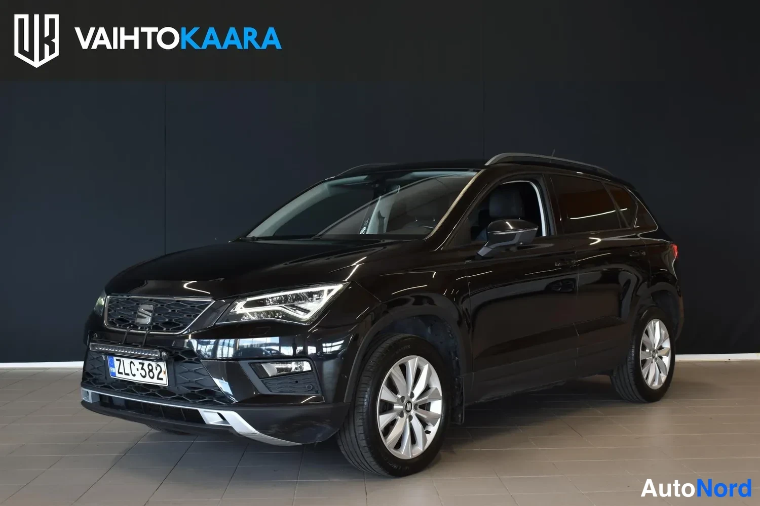 Seat Ateca 1,0 TSI 115 Style 2017