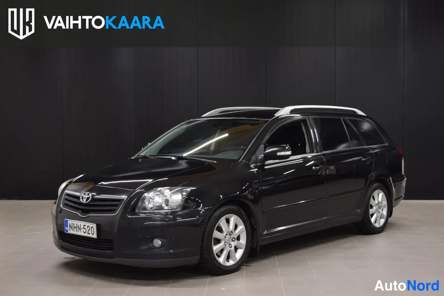 Toyota Avensis 2,2 D-4D 150 Clean Power Linea Sol 2008