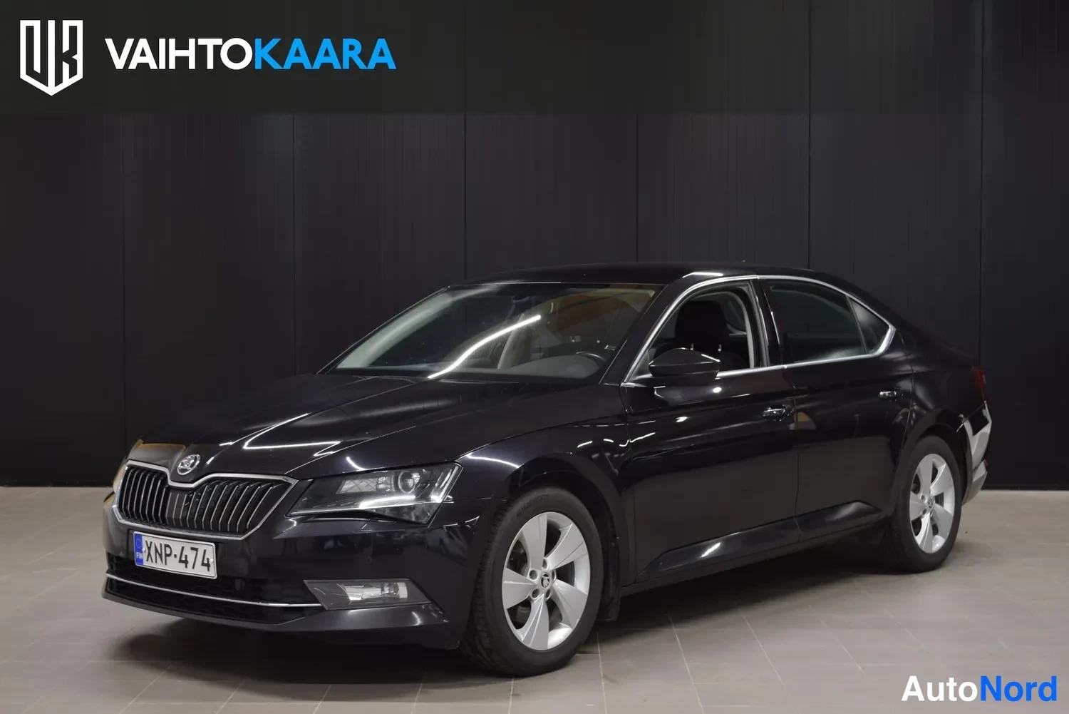 Skoda Superb 1,4 TSI ACT Ambition 2015