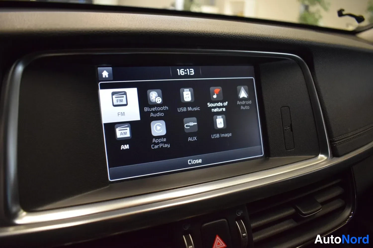 Hopea Kia Optima 2016, kuva 25